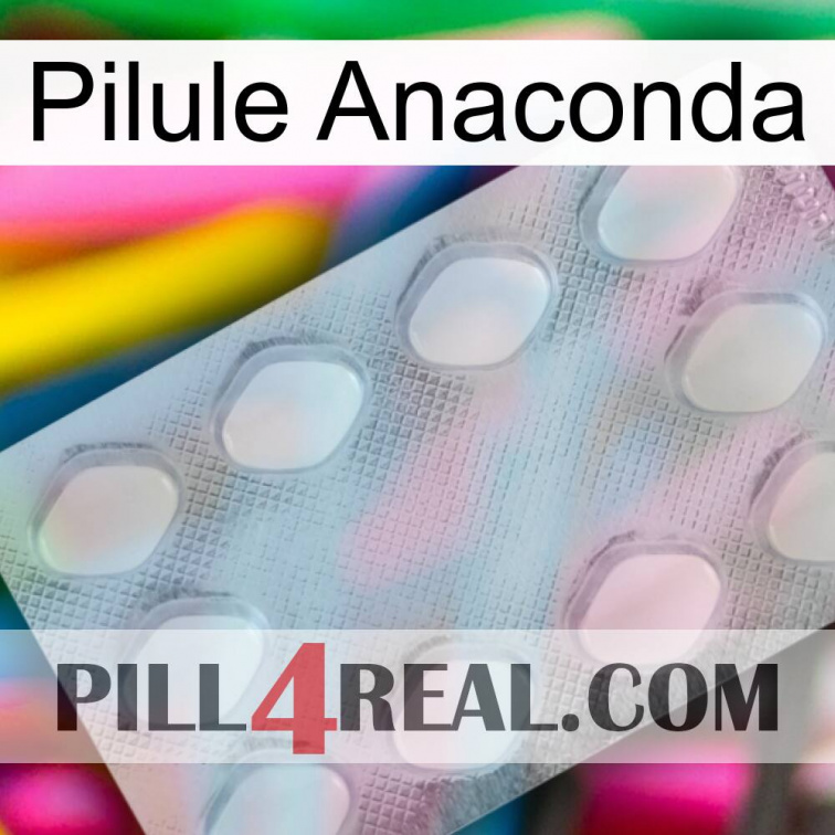 Anaconda Pill 16